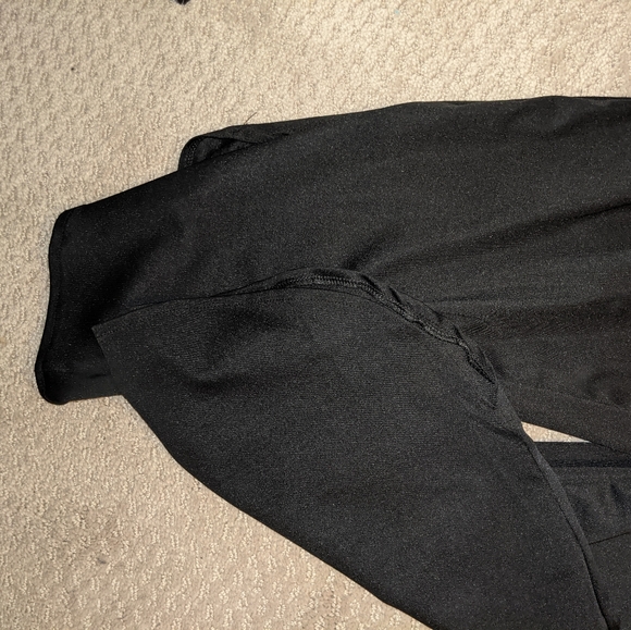 Off the shoulder pant romper - Picture 2 of 6